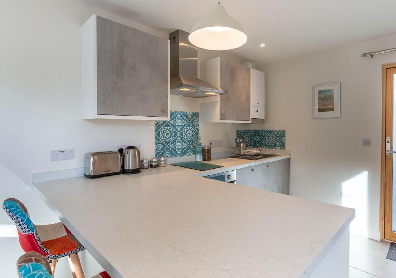 Stones Throw Studio Apartment Bude Cornwall Kültér fotó