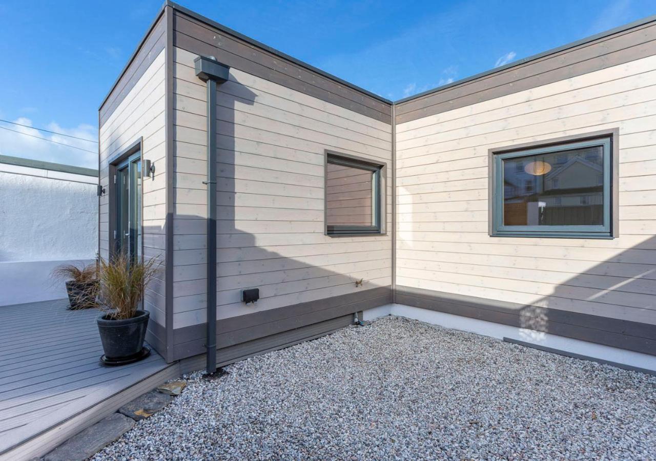 Stones Throw Studio Apartment Bude Cornwall Kültér fotó